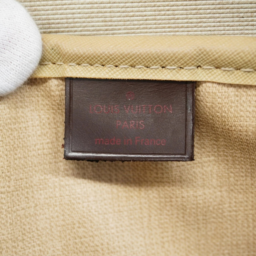 LOUIS VUITTON Brown Damier Deauville Bag - Picture 5 of 13